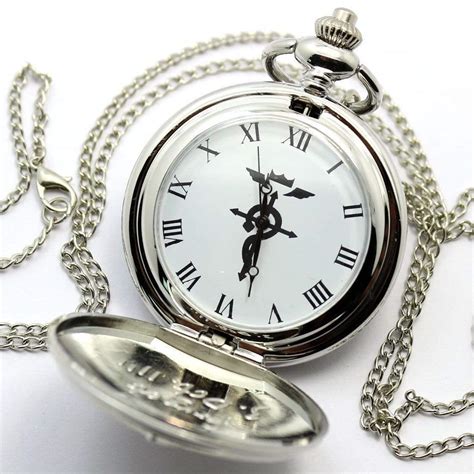 fma pocket watch replica|fma pocket watch date.